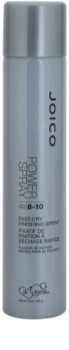 Joico Style and Finish бързосъхнещ спрей за финално оформяне екстра силна фиксация