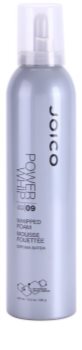 Joico Style and Finish Power Whip Hold mousse fixante fixation extra forte