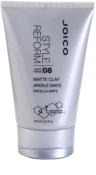 Joico Style and Finish argila matificante fixação forte