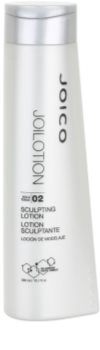 Joico Style and Finish mléko na vlasy pro zpevnění a lesk