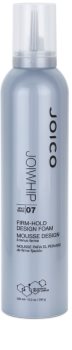 Joico Style and Finish mousse para dar volume