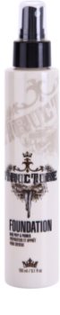 Joico Structure spray previo a la definición del peinado