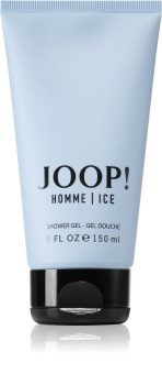 JOOP! Homme Ice Vartalo- ja Hiussuihkugeeli Miehille