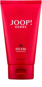 JOOP! Homme Red King gel de ducha para hombre 150 ml