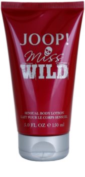 JOOP! Miss Wild leche corporal para mujer 150 ml