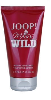 JOOP! Miss Wild gel de duche para mulheres 150 ml