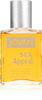 Jovan Sex Appeal Aftershave vand til mænd