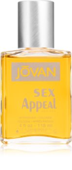 Jovan Sex Appeal lotion après-rasage pour homme