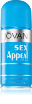 Jovan Sex Appeal Deodorant Spray für Herren