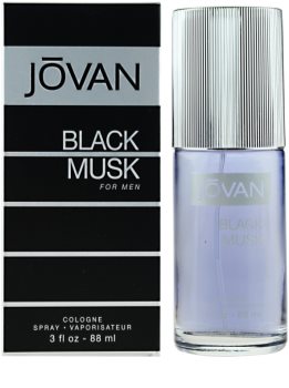Jovan Black Musk kolínská voda pro muže