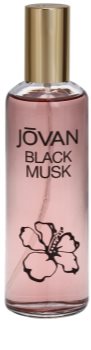 Jovan Black Musk eau de cologne pentru femei
