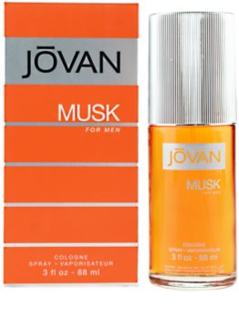 Jovan Musk eau de cologne pentru bărbați