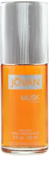 Jovan Musk eau de cologne pentru bărbați
