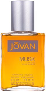 Jovan Musk voda za po britju za moške