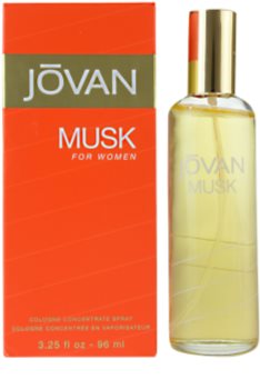 Jovan Musk agua de colonia para mujer