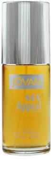 Jovan Sex Appeal Eau de Cologne für Herren