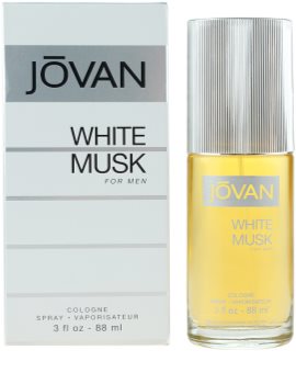Jovan White Musk Eau de Cologne til mænd