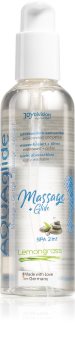 JoyDivision 2v1 AQUAglide Massage Glide żel do masażu