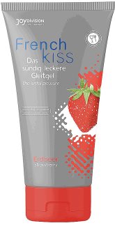 JoyDivision FrenchKiss gel lubrifiant