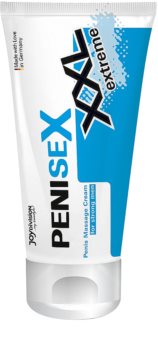 JoyDivision Penisex XXL Extreme massage krém a merevedés támogatására