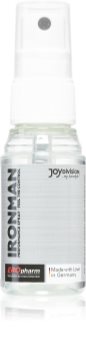 JoyDivision Ironman Performance Spray purškiklis Erekcijos stiprinimui