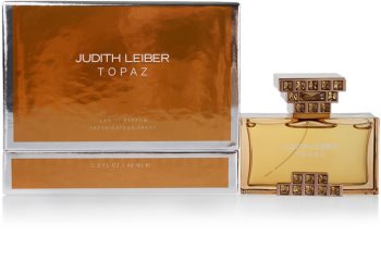 Judith Leiber Topaz Eau de Parfum for Judith Leiber Topaz Eau de Parfum 40ml