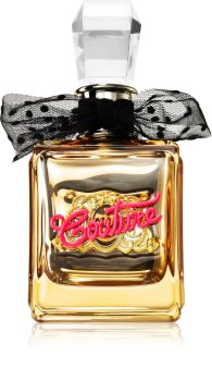 Juicy Couture Viva La Juicy Gold Couture Eau de Parfum para mulheres