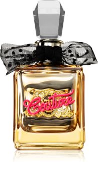 Juicy Couture Viva La Juicy Gold Couture Eau de Parfum pentru femei
