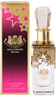 Juicy Couture Hollywood Royal toaletná voda pre ženy