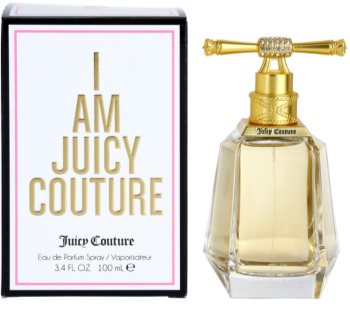 Juicy Couture I Am Juicy Couture parfumovaná voda pre ženy