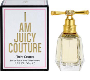 Juicy Couture I Am Juicy Couture eau de parfum para mulheres