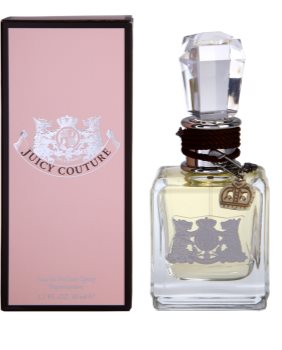 Juicy Couture Juicy Couture парфюмированная вода для женщин