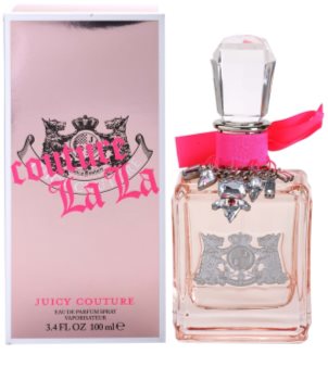 Juicy Couture Couture La La parfumovaná voda pre ženy