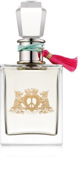 Juicy Couture Peace, Love and Juicy Couture Eau de Parfum Naisille
