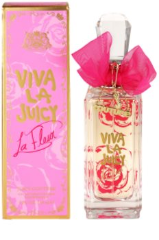 Juicy Couture Viva La Juicy La Fleur eau de toilette para mulheres