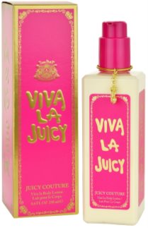 Juicy Couture Viva La Juicy parfumované telové mlieko pre ženy