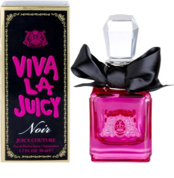 viva la juicy noir by juicy couture eau de parfum 100ml