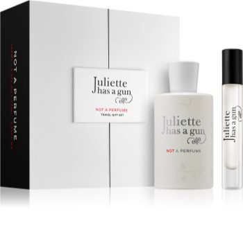 Juliette has a gun Not a Perfume Gift Set IV. voor Vrouwen