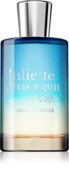 vanilla vibes juliette has a gun