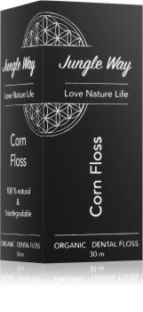 Jungle Way Corn Floss dentálna niť z kukuričného vlákna
