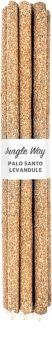 Jungle Way Palo Santo & Lavender vonné tyčinky