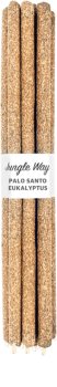 Jungle Way Palo Santo & Eucalyptus Suitsuketikut