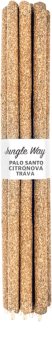 Jungle Way Palo Santo & Lemongrass Suitsuketikut
