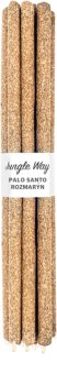 Jungle Way Palo Santo & Rosemary Suitsuketikut