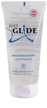 Just Glide Water gel lubrifiant