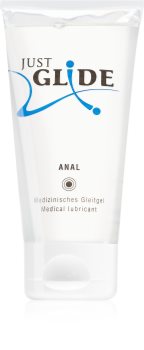 Just Glide Anal Analgel
