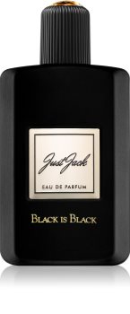Just Jack Black is Black Eau de Parfum mixte