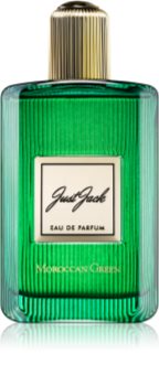 Just Jack Moroccan Green Eau de Parfum mixte