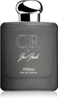 Just Jack Tweed Eau de Parfum para homens