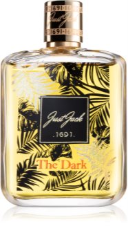Just Jack The Dark Eau de Parfum unissexo